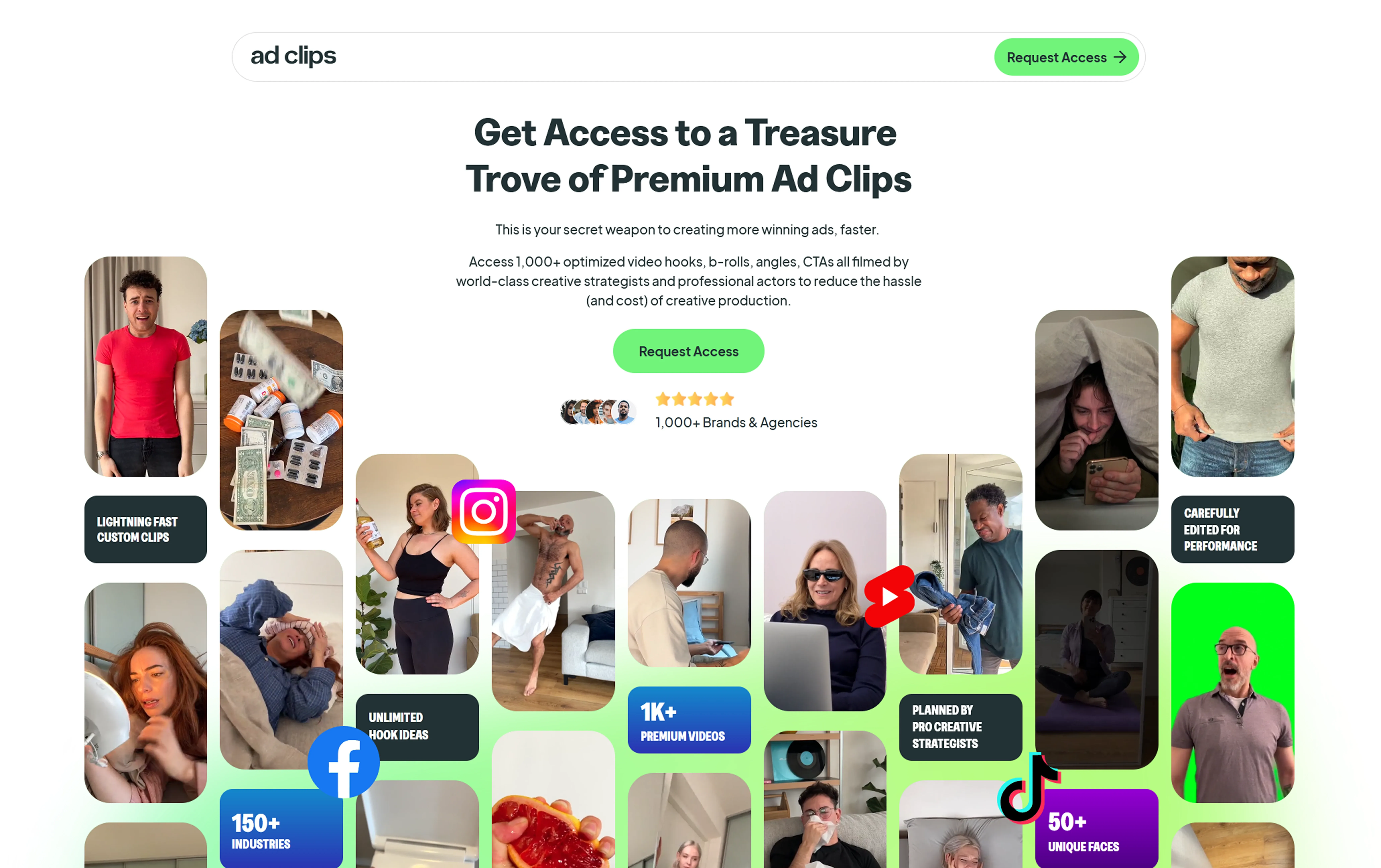 AdClips — project cover