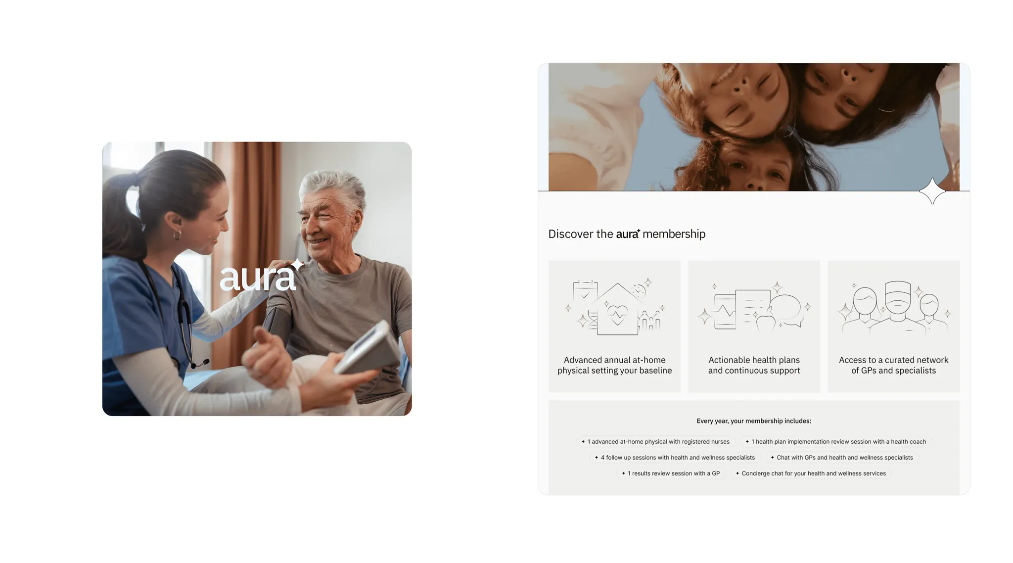 Aura — project cover