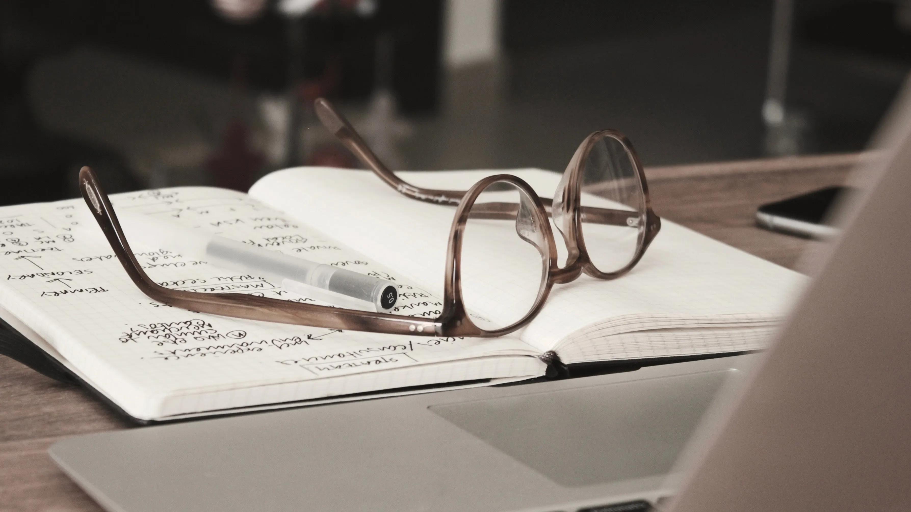 Recognize the problem before proposing the solution