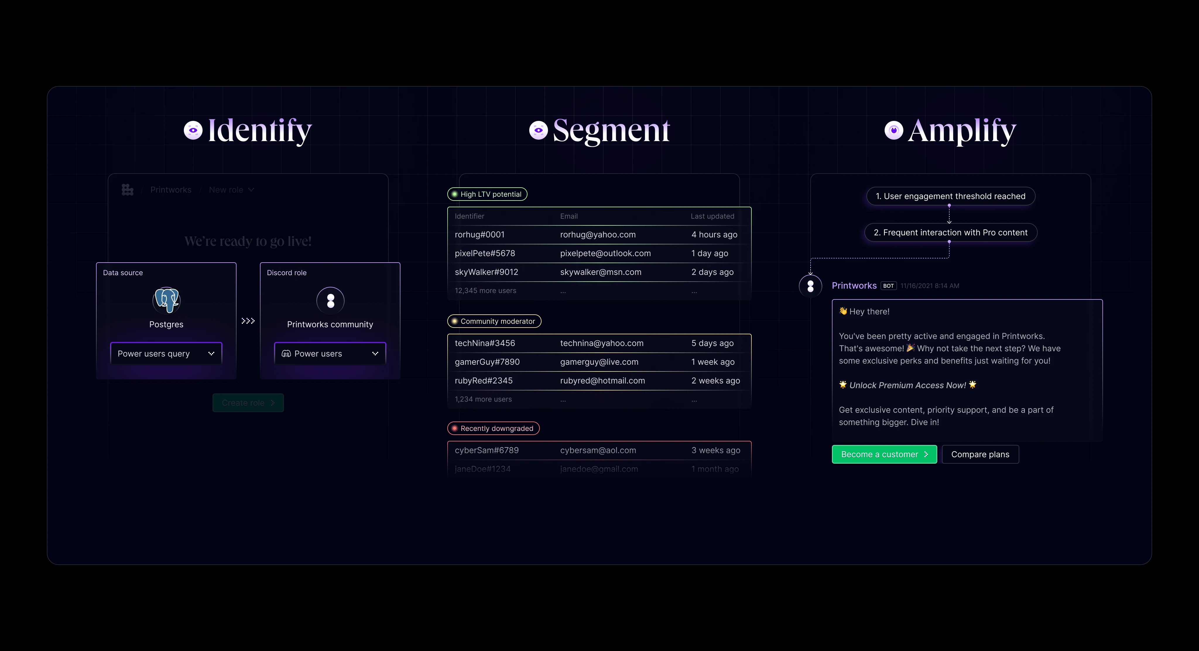 Bind screenshot 1
