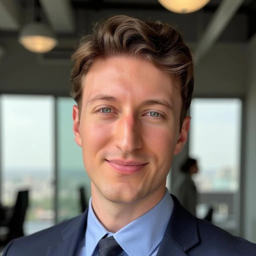 Daniel Bihun, Co-Founder & Co-CEO of Coinpaper
