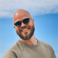Jorn van Dijk, Co-Founder & CPO