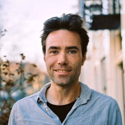 Koen Bok, Co-Founder & CEO