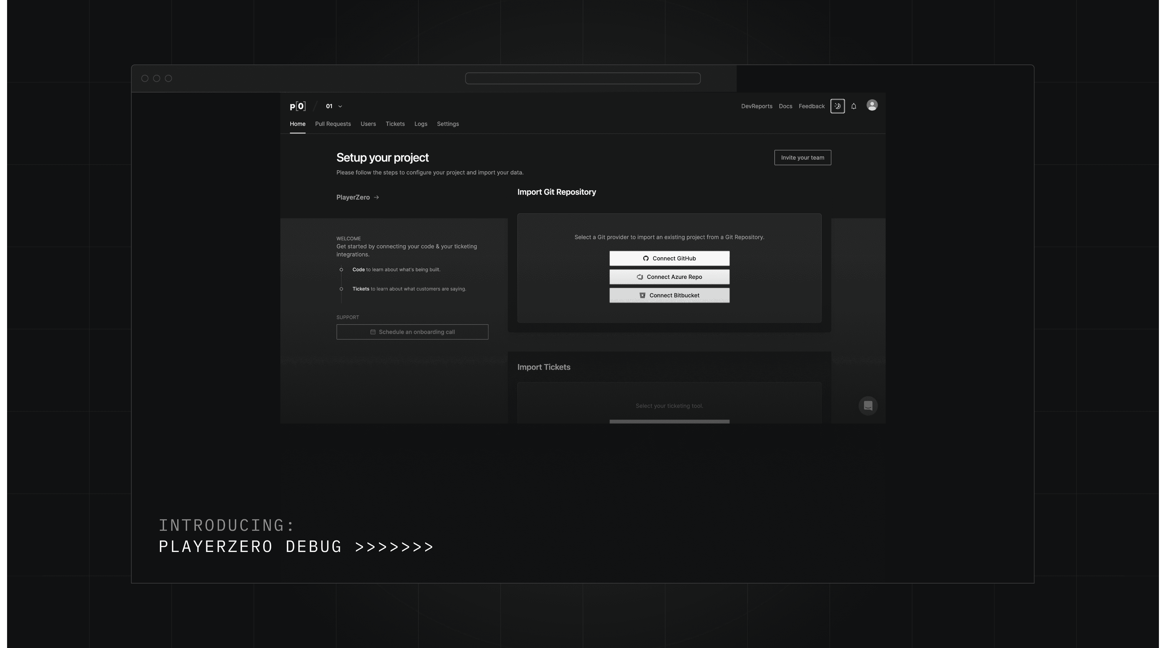 PlayerZero screenshot 3