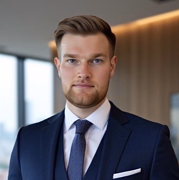 Wojciech Podobas, Founder & Managing Partner