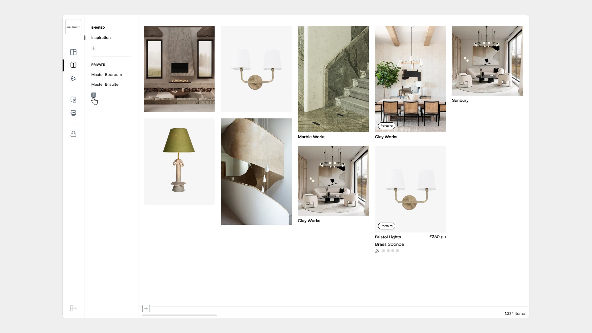 Portaire screenshot 2