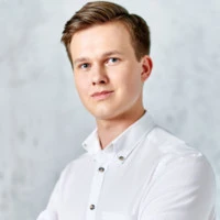 Szymon Sypniewicz, Co-Founder of Ramp Network