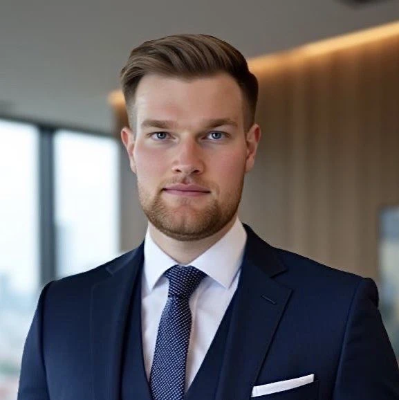 Wojciech Podobas, Founder & CEO of Student Coin