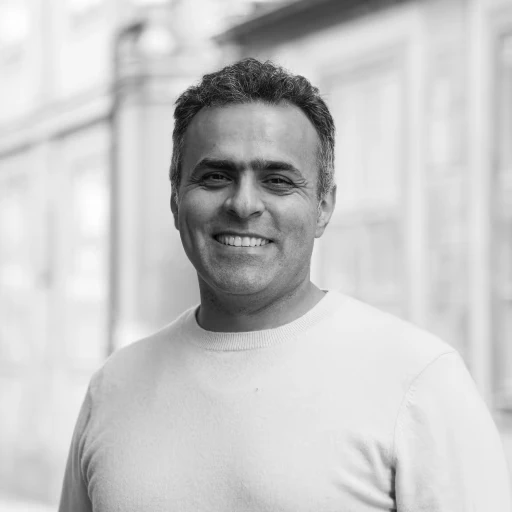 Kamal Hakimzadeh, Co-Founder & CTO