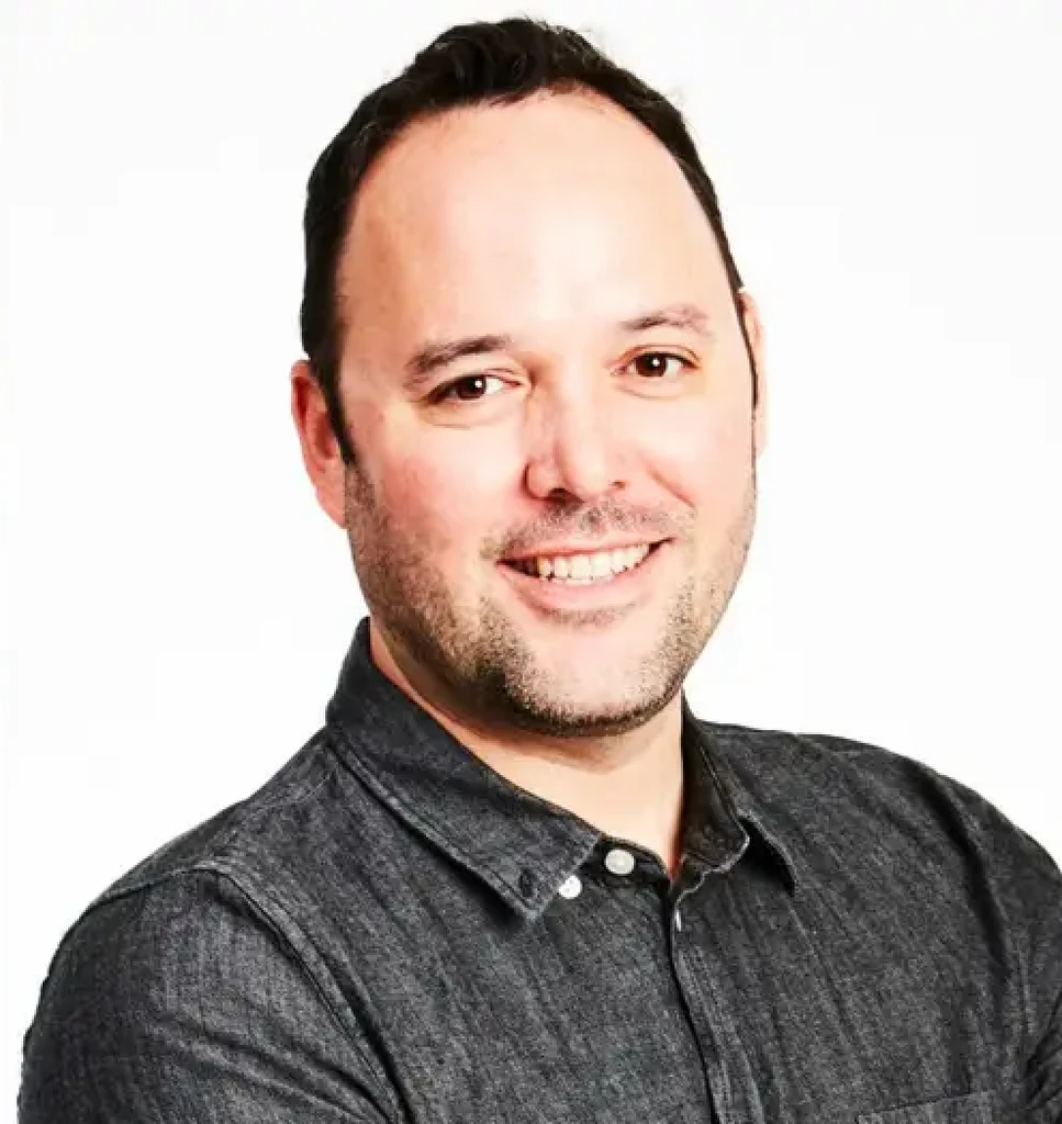 Hugh Hunter, Co-Founder & CTO of Treat