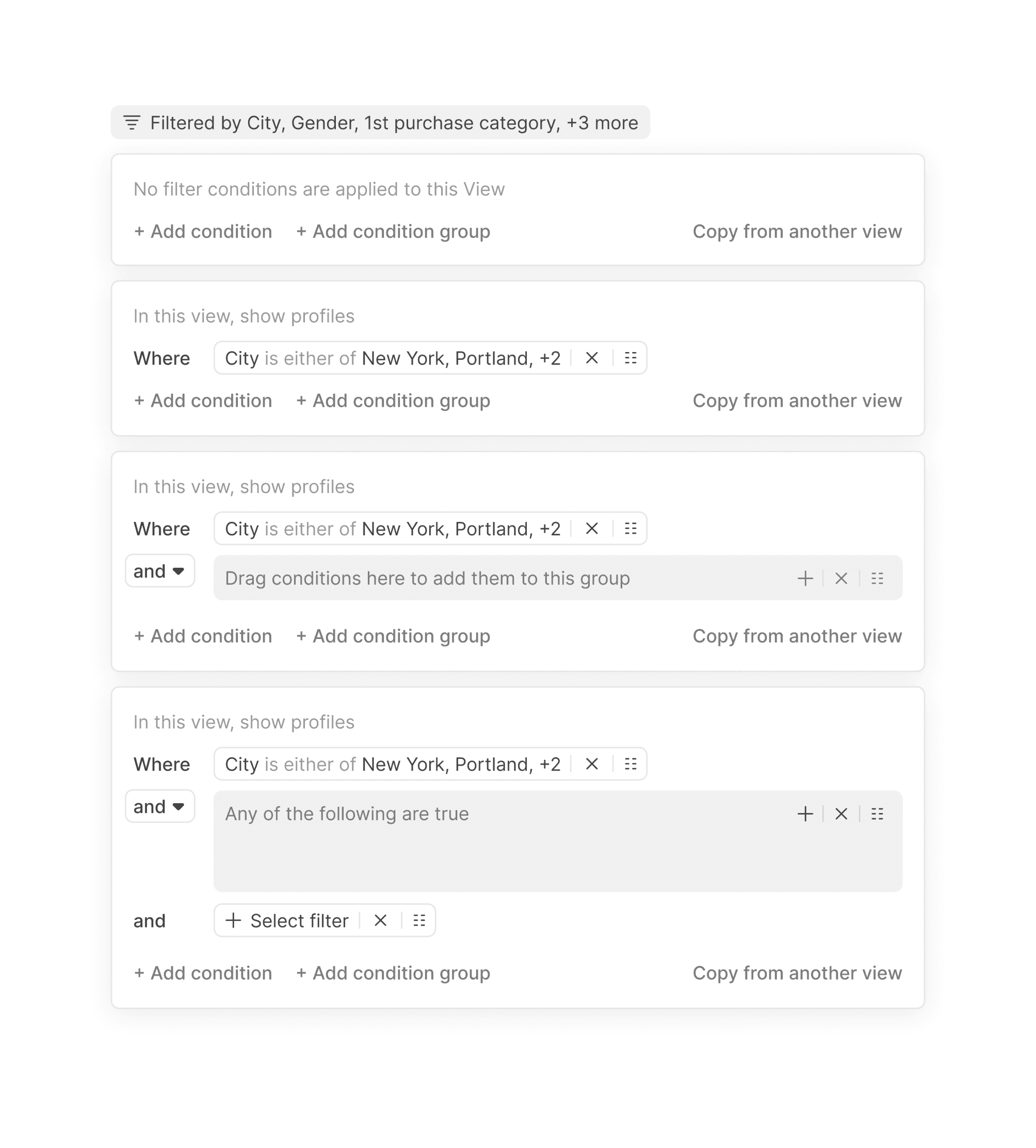 Treat — Shopify gifting widget and customer data dashboard