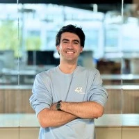 Santiago Bergs, Co-Founder & CTO