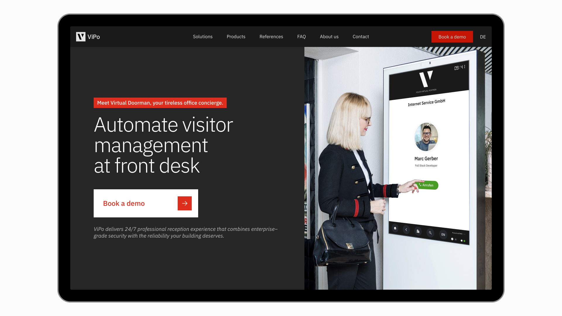 ViPo case study